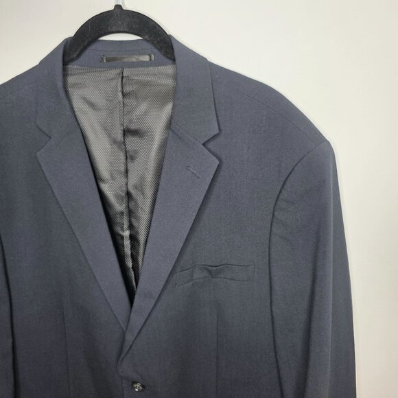 Lindbergh White 2PC Suit Mens 46R/42 - Picture 4 of 16